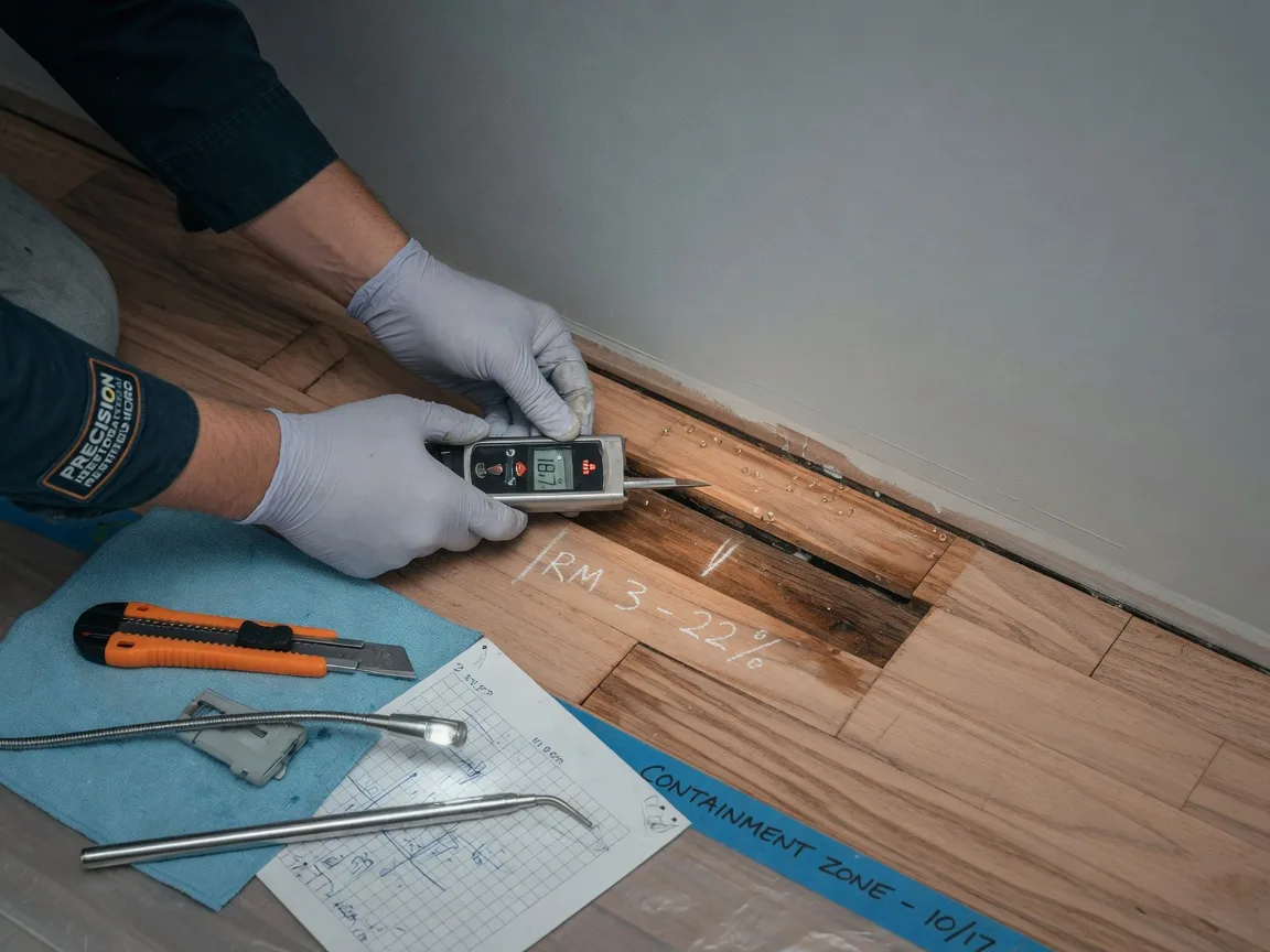 Why choose Water Removal in Frost, TX